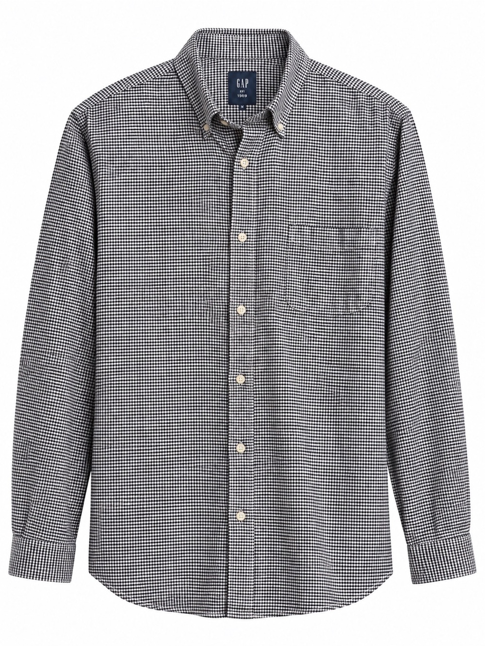GAP The Big Shirt Oxford XXL